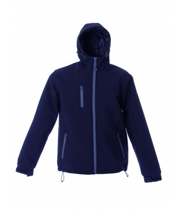 Giacca soft shell media...