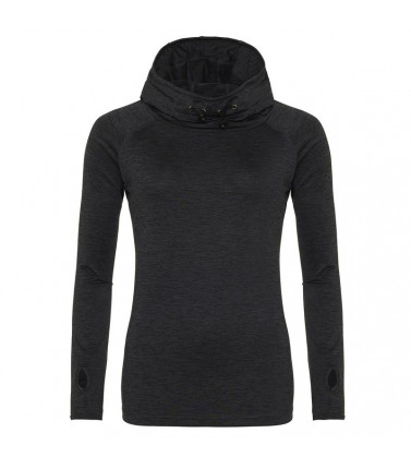 Maglia con cappuccio