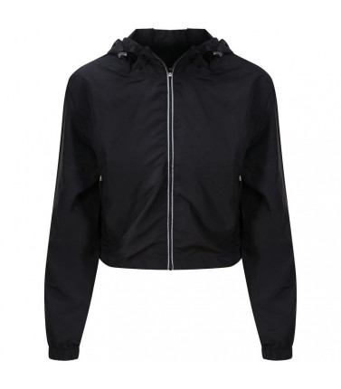 Giacca sportiva con cappuccio