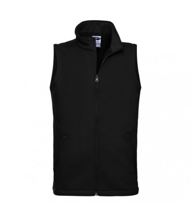 Gilet soft shell