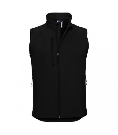 Gilet soft shell