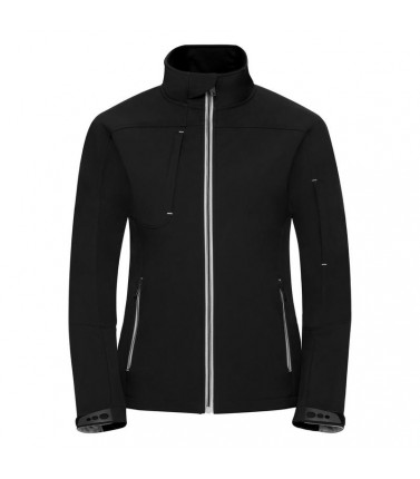 Giacca softshell leggera