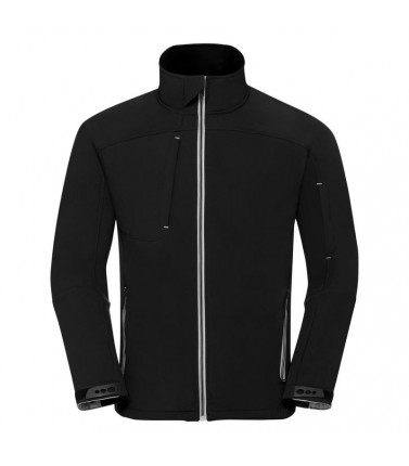 Giacca softshell leggera