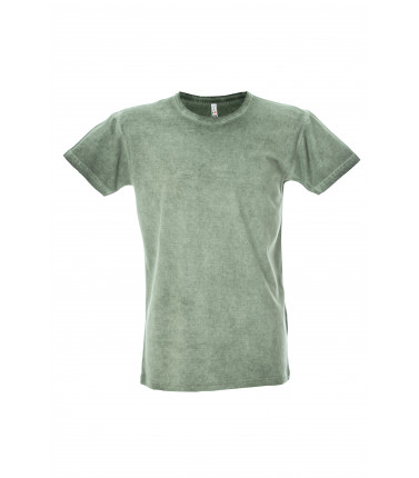 T-shirt manica corta