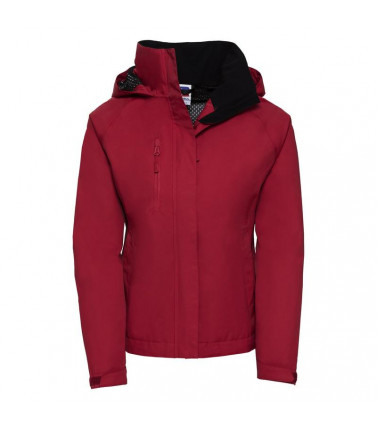 Giacca sportiva con cappuccio