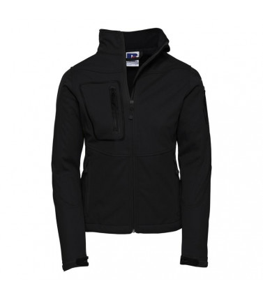 Giacca softshell pesante