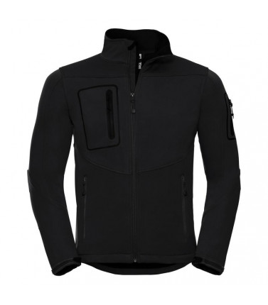 Giacca softshell pesante
