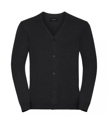 Cardigan con bottoni