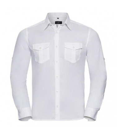 Camicia manica lunga
