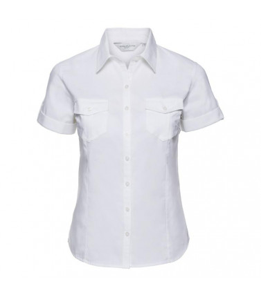 Camicia manica corta