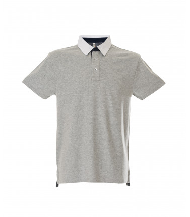 Polo manica corta