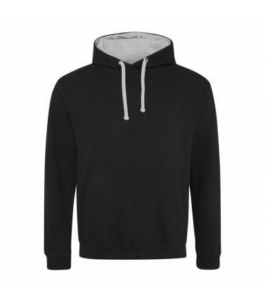 Felpa con cappuccio