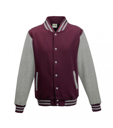 Giacca sportiva con zip