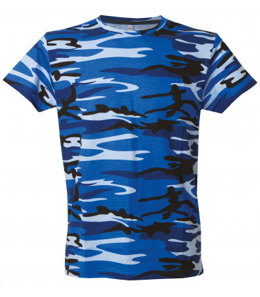 T-shirt manica corta