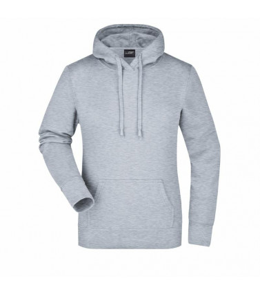 Felpa con cappuccio