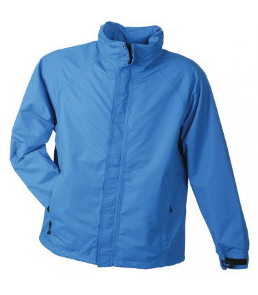 Giacca sportiva con cappuccio