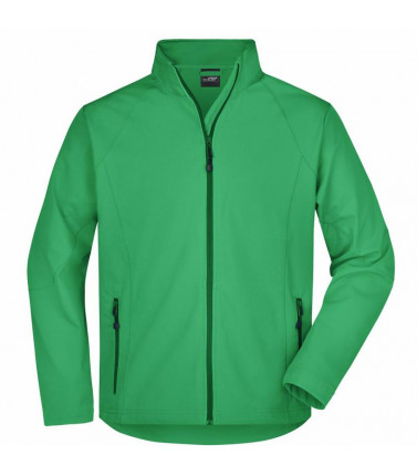 Giacca softshell pesante