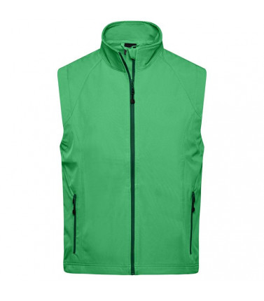 Gilet soft shell
