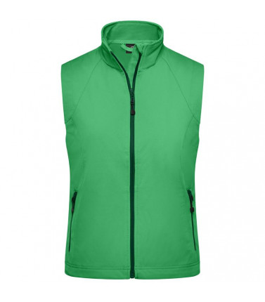 Gilet soft shell