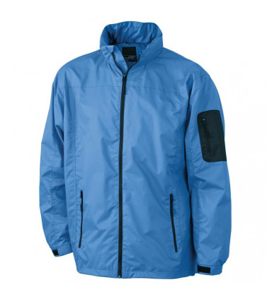 Giacca sportiva con cappuccio