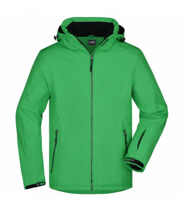 Giacca soft shell pesante