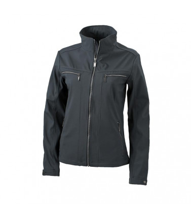 Giacca softshell leggera