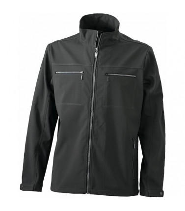 Giacca softshell leggera