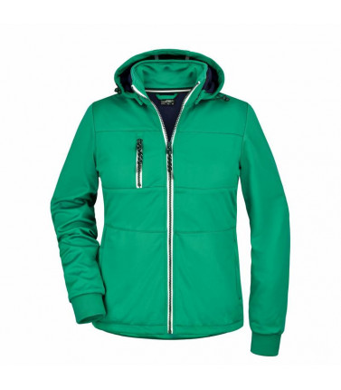 Giacca softshell pesante