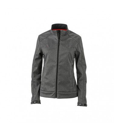 Giacca softshell pesante