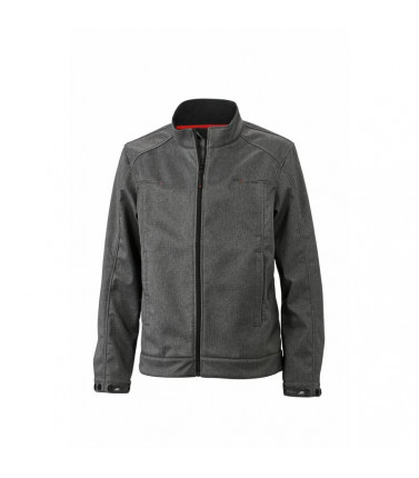 Giacca softshell pesante