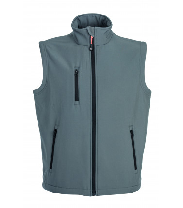 Gilet soft shell