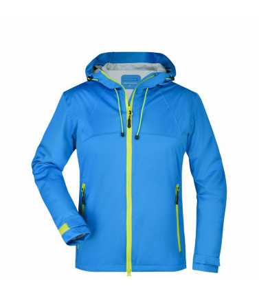 Giacca sportiva con cappuccio