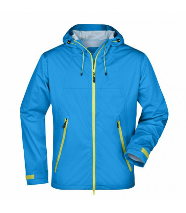 Giacca sportiva con cappuccio