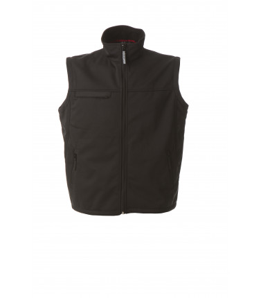 Gilet soft shell