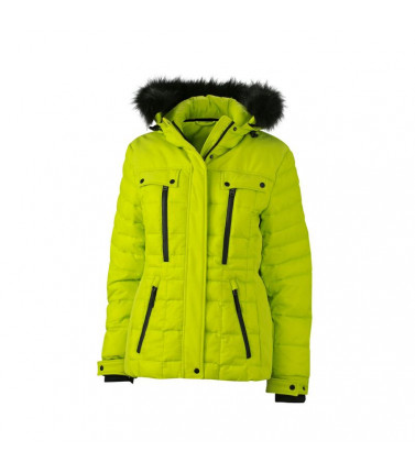 Giacca a vento imbottita