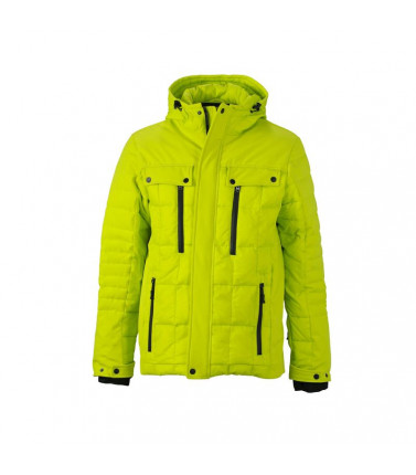 Giacca a vento imbottita