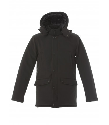 Giacca soft shell pesante