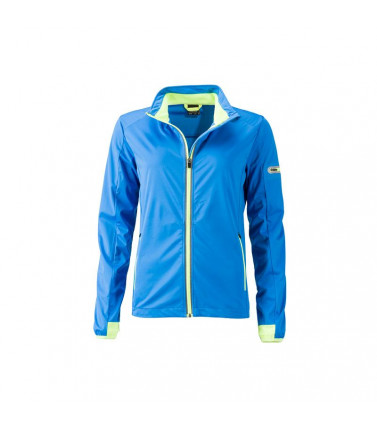 Giacca sportiva con zip