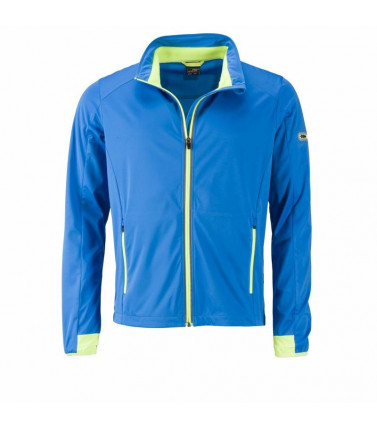 Giacca sportiva con zip