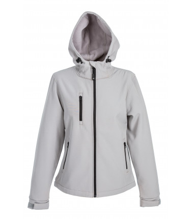 Giacca soft shell media...