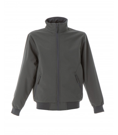 Giacca soft shell pesante
