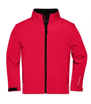 Giacca softshell pesante