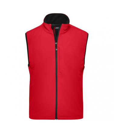 Gilet soft shell