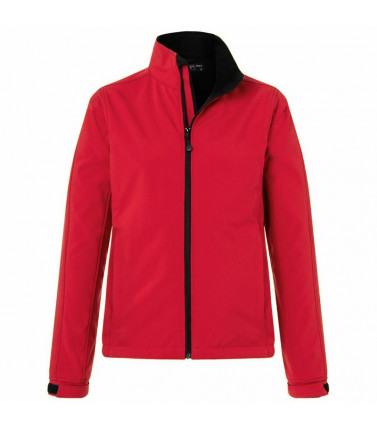 Giacca softshell pesante