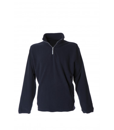 Pile mezza zip