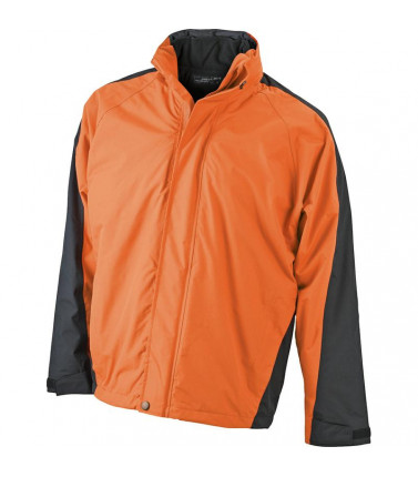 Giacca sportiva con cappuccio