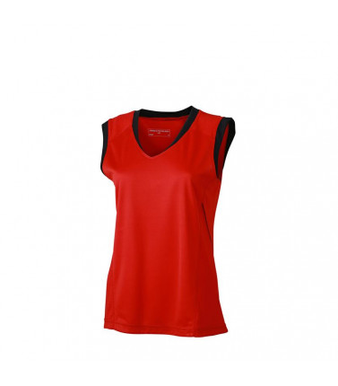 Canotta spalla media