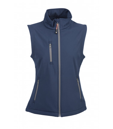 Gilet soft shell