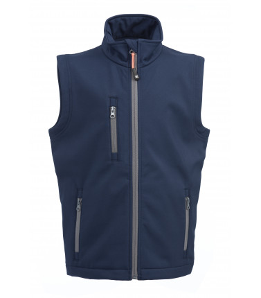 Gilet soft shell