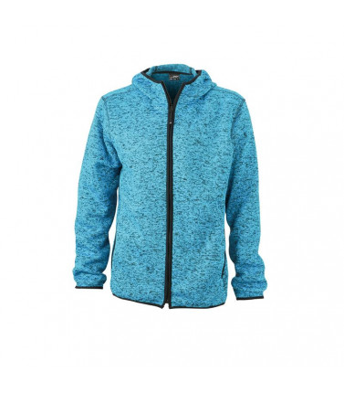 Giacca sportiva con cappuccio